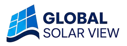 Global Solar View logo